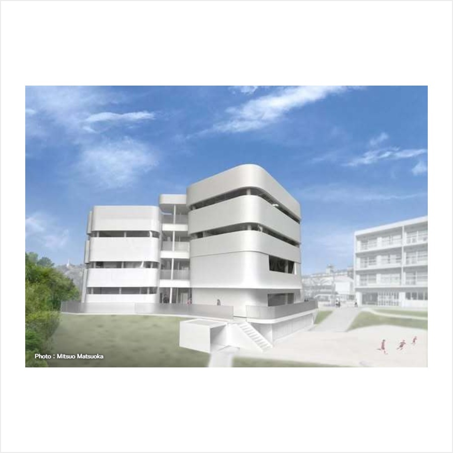 校舎新築プロジェクト