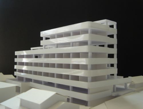 高齢者向け住宅プロジェクト