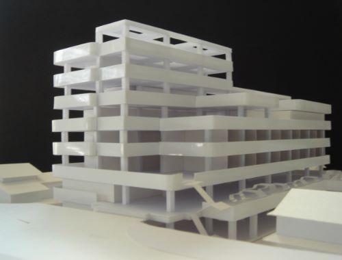 高齢者向け住宅プロジェクト