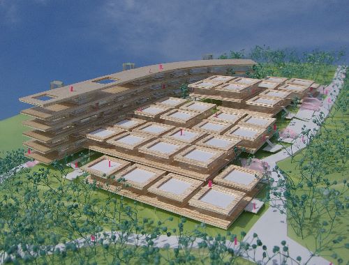 高齢者施設プロジェクト