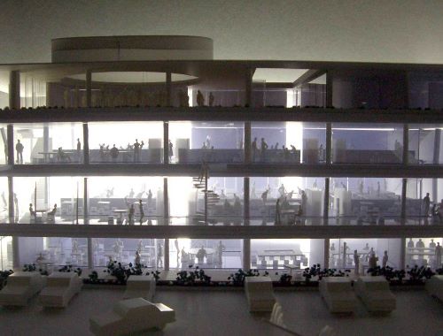 ヘッドオフィスプロジェクト