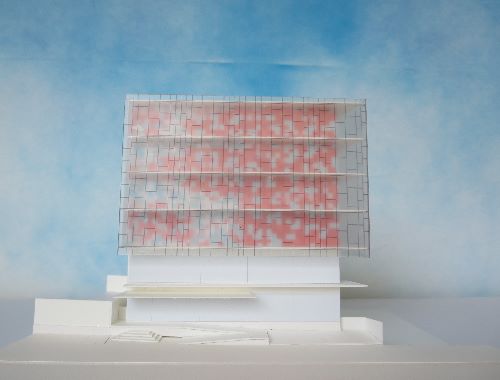 簡易宿泊所オフィス複合ビルプロジェクト