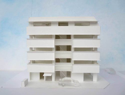 賃貸住宅プロジェクト