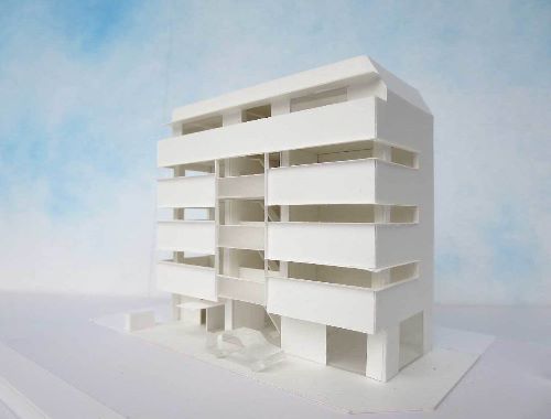 賃貸マンションプロジェクト