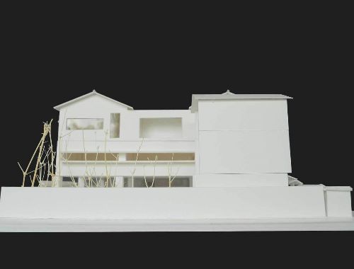 事務所併用住宅プロジェクト