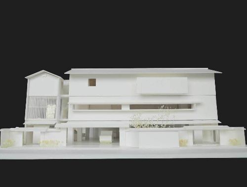 事務所併用住宅プロジェクト